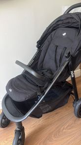 Buggy Joie Litetrax Stroller Shale