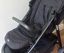 Buggy Joie Litetrax Stroller Shale