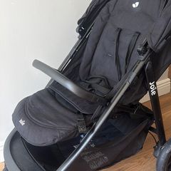 Buggy Joie Litetrax Stroller Shale