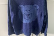 Mothercare bear jumper