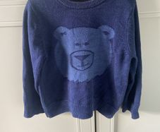 Mothercare bear jumper
