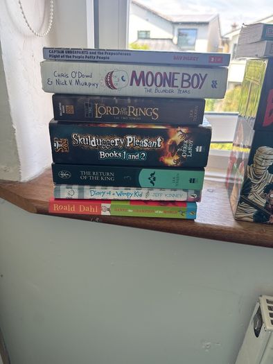 Books