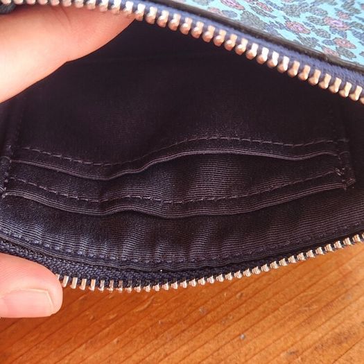 Coach coin purse