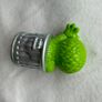 2013 Sesame Street OSCAR THE GROUCH Hasbro Action Figure Cake Topper Used Please look at the pictures Image 6