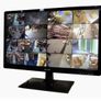 QVIS CCTV 21" LED Widescreen Security Monitor Image 2