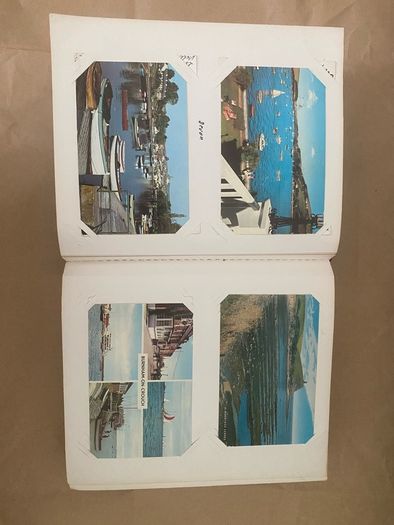 English Postcards