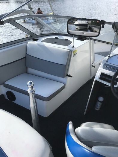 TIGE Switch Series Wake Boat