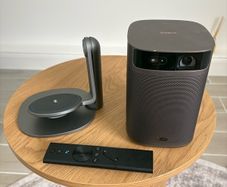 Xgimi Mogo 2 Pro Projector with Gimbal Stand