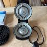 Waffle maker with 3 attachments Image 5