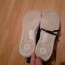 Nike Air Force 1 Low LV8 Reflective Swoosh Black DN4433-002 Image 4