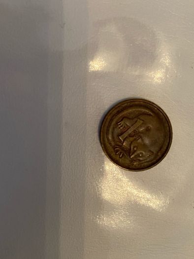 1966-1973 Australian 1 cent