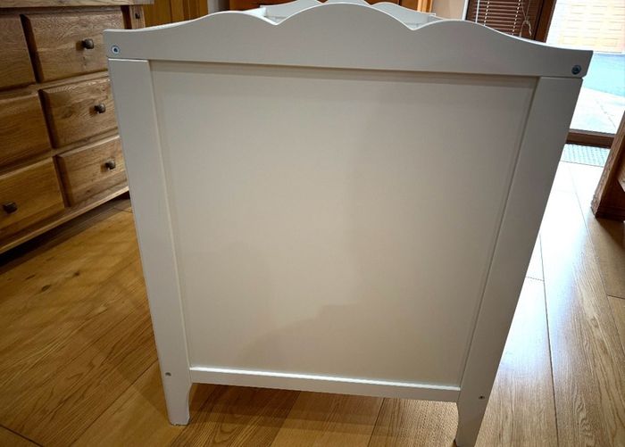 Baby Cot 60x120 cm & mattress