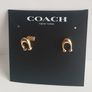 New Coach Earrings Image 3