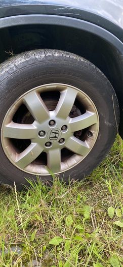 Honda 2009 Cr-v 2.2  Breaking