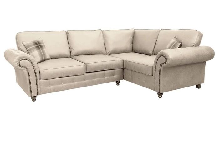 The Oakland Leather Sofa Range