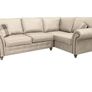The Oakland Leather Sofa Range Image 2