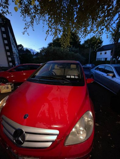 2007 Mercedes-benz B-class