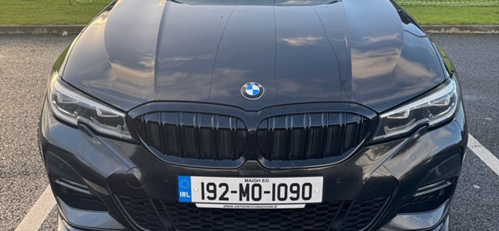 2019 Bmw 3-series