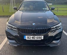 2019 Bmw 3-series