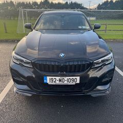 2019 Bmw 3-series