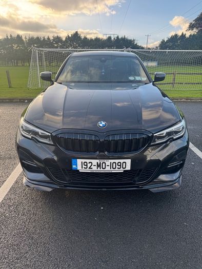 2019 Bmw 3-series