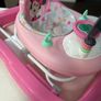 Bright Starts Disney Minnie Mouse Baby Walker Image 5
