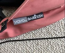 babyzen newborn pack 0+ pink