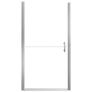 Shower Door Tempered Glass 100x178 cm Image 3
