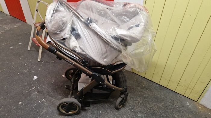 BabyStyle Oyster 2 Pushchair Bundle