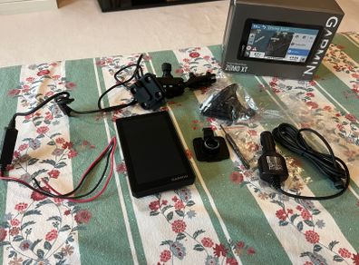 Garmin Zumo XT