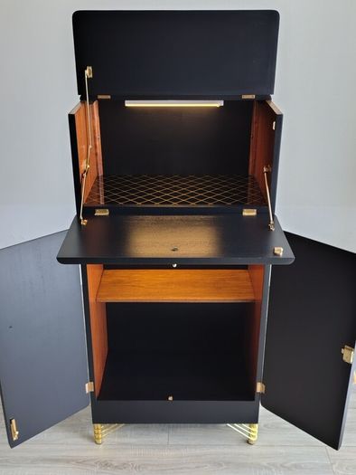 Mid-century modern drinks cabinet
