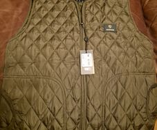 Mens Gilet