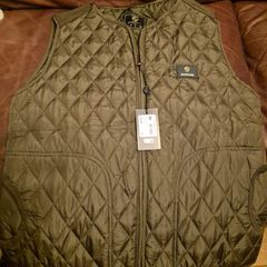 Mens Gilet