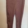Missguided ribbed split hem legging size 14 - New Image 2