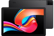TCL Tab 10L Gen2 10.1" HD 32GB Wifi Dark Gray- with Clear Case Cover