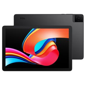 TCL Tab 10L Gen2 10.1" HD 32GB Wifi Dark Gray- with Clear Case Cover