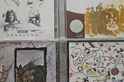 Led Zeppelin 4 CD Lot