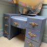 dressing table and mirror Image 2