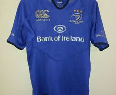 leinster rugby jersey