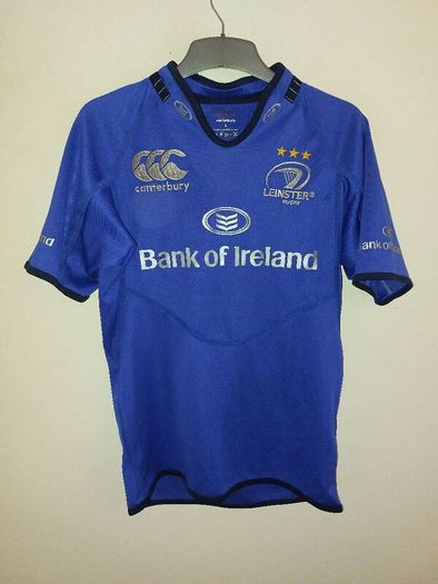 leinster rugby jersey