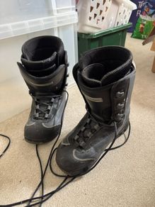 Snowboard Freestyle Boots