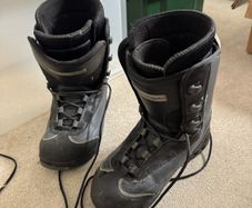 Snowboard Freestyle Boots