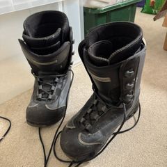 Snowboard Freestyle Boots