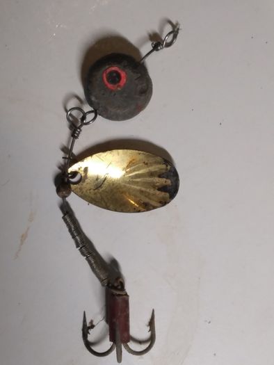 tasmanian devil lures wanted interested in old lures minnows tillins cobra Ashley spinner lures or tasmanian devils lures