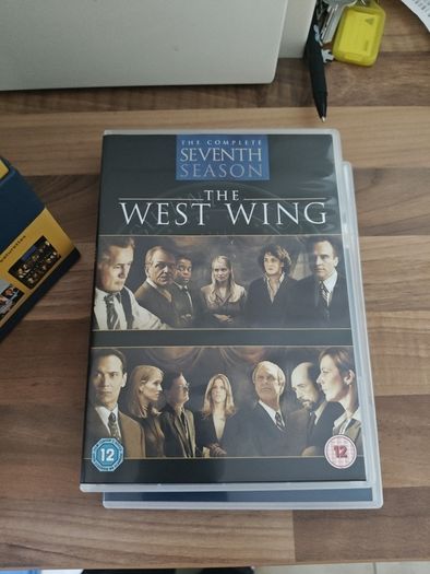 The West Wing DVD Complete Series