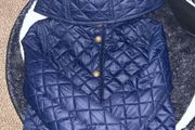 Polo Ralph Lauren Kids Quilted Water Resistant Barn Jacket