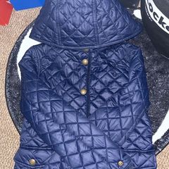 Polo Ralph Lauren Kids Quilted Water Resistant Barn Jacket