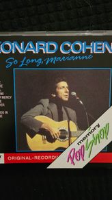 Leonard Cohen - So Long, Marrianne.