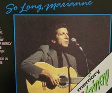 Leonard Cohen - So Long, Marrianne.