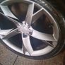 genuine audi wheels x 5 Image 6